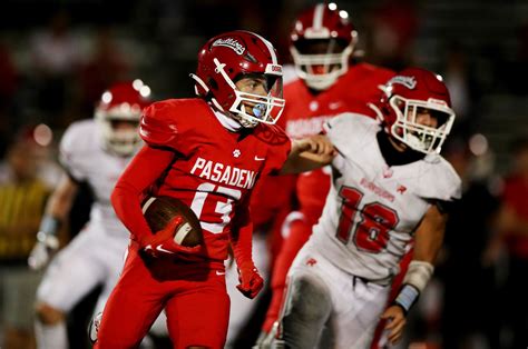 San Gabriel Valley football scores, Oct. 6-7 - Whittier Daily News
