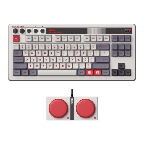 8BitDo Retro Mechanical Keyboard - Hot Swappable India | Ubuy