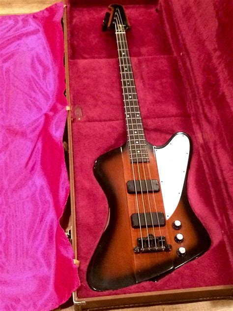 Gibson Thunderbird Reverb