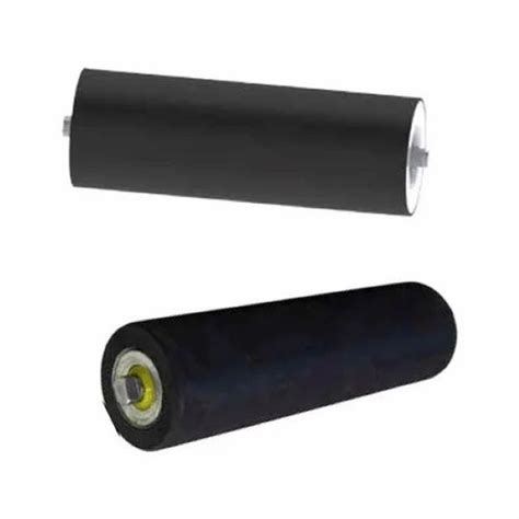 Conveyor Roller - Rubber Coated Conveyor Rollers Manufacturer from Raipur