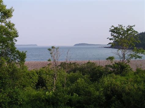 Jasper Beach Maine Camping - beach camping louisiana