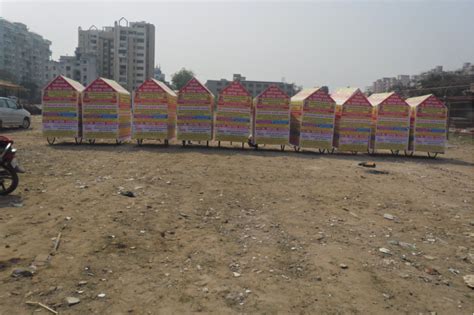 Portfolio of Add On Wheels,portfolio of Banners & Hoardings for Add on ...