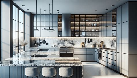 Trending Granite Countertop Colors for Discerning Homeowners and Profe ...