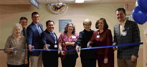 New Digital X-Ray Machine and Suite Unveiled at Soldiers and Sailors ...