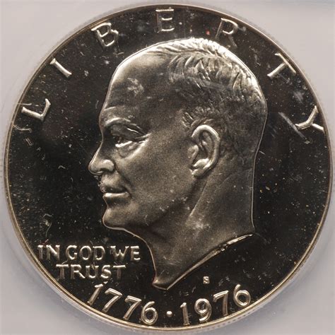 1976 EISENHOWER DOLLARS