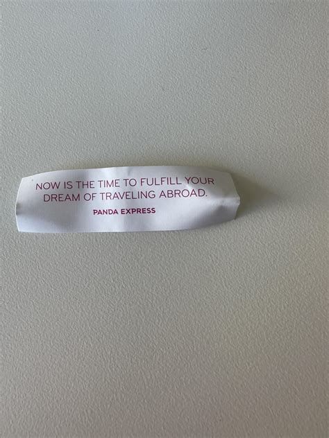 Study abroad program has infiltrated panda express : r/UCSD