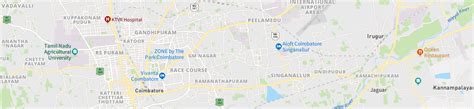 Sowripalayam , Coimbatore: Map, Property Rates, Projects, Photos ...