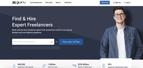 Image result for Freelancer Website
