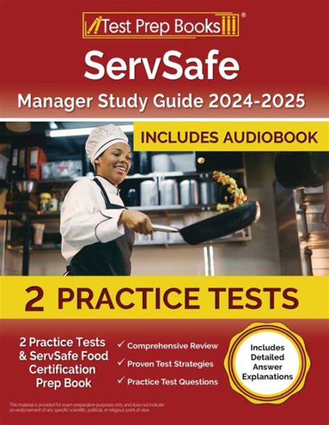 ServSafe Manager Study Guide 的图像结果