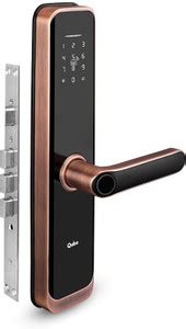 Qubo Elite (COOPER) Smart Door Lock Price in India - Buy Qubo Elite ...