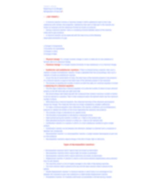 Image result for Class 10th Chapter 1 Science Chart