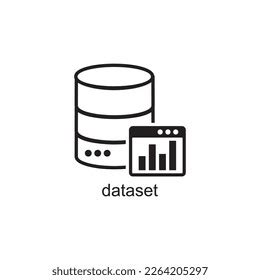 Dataset Base Icon 的图像结果