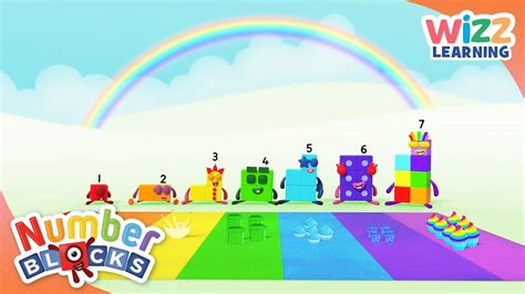 Wizz Learning Number Blocks Alphablocks 的图像结果