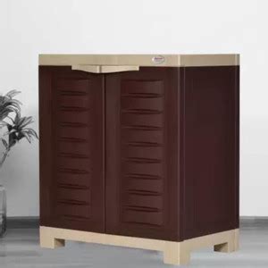 Supreme Fusion SR 01 for Home Small Size Plastic Shoe Rack Price in ...