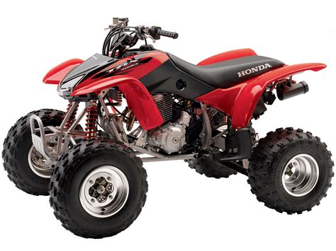 2006 HONDA ATV TRX400EX wallpapers