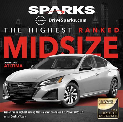 Nissan Altima in Monroe LA | Sparks Nissan Kia