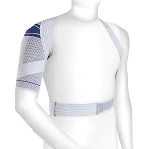 6 : Bauerfeind OmoTrain Shoulder Support : Amazon.in: Health & Personal ...