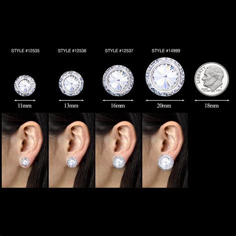 How to Measure 11mm, 13mm, 16mm and 20mm Dance Performance and Bridal ...