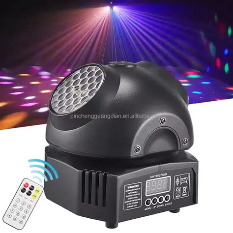 Spark world BEATEL + green laser moving light led laser ligh
