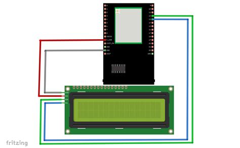 Image result for LCD I2C Arduino HelloWorld