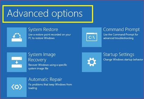 Reset Computer Original Setup 的图像结果