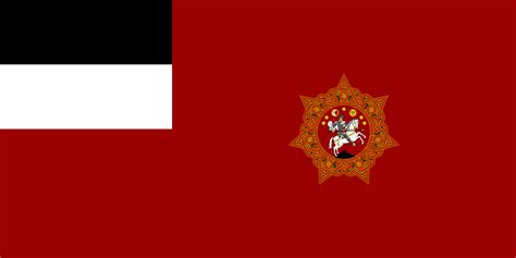 Old Georgia flag variants : r/vexillology