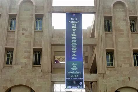 The West Bengal National University of Juridical Sciences Kolkata ...