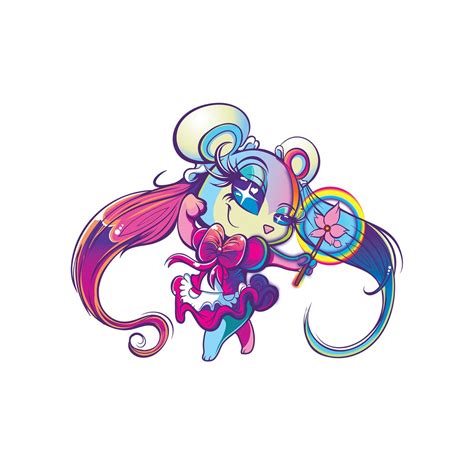 Buy RETIRING Sailor Judy ACNH Judy Inspired Sticker Joystickers Online ...