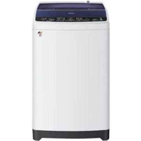 Haier HWM70-1269DB 7 Kg Fully Automatic Top Load - Price in India ...