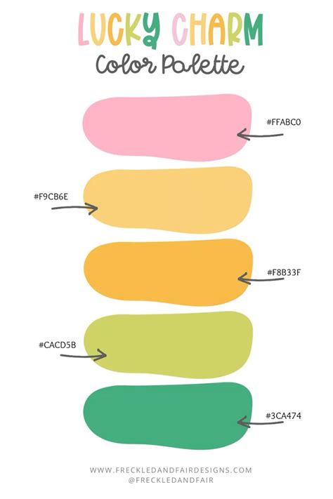 Day Color Palette