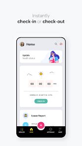Zoho People - HR Management – Apps on Google Play