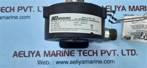 Md totco 40223723-001 sensor encoder – Aeliya Marine Tech