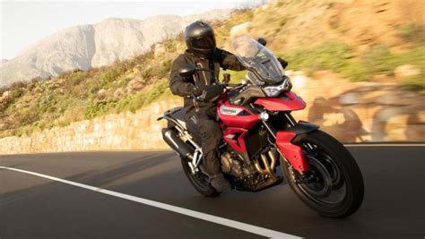 2020 Triumph Tiger 900 Rally and GT get more power, electronics and ...