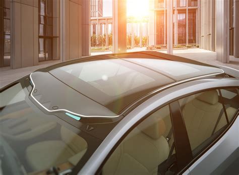 Webasto Roof Solutions - Innovative Roof Solutions