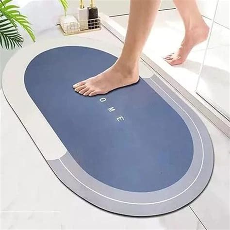 Kintota Bathroom, Door Mat, Floor, Bath Mat , Carpet | Non Slip mat for ...