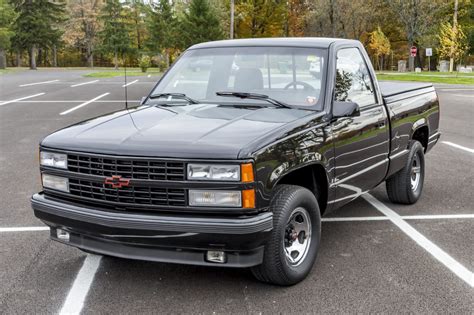 8k-Mile 1990 Chevrolet 454 SS for sale on BaT Auctions - closed on November 7, 2023 (Lot ...