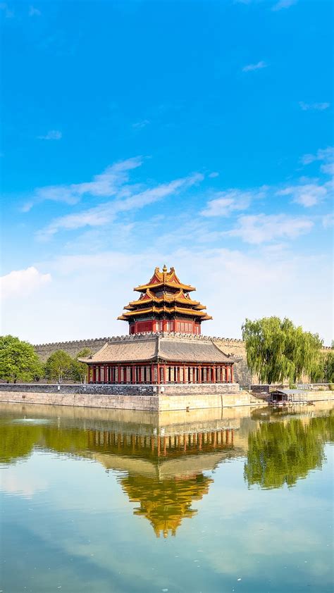 北京故宫高清手机壁纸_电脑主题网