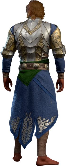 Plate Armour - bg3.wiki