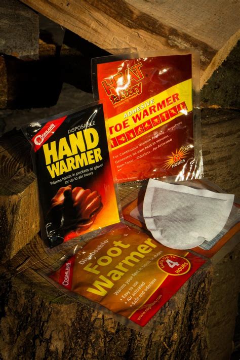 Gear of the Week | Heat Packs | PowderGuide