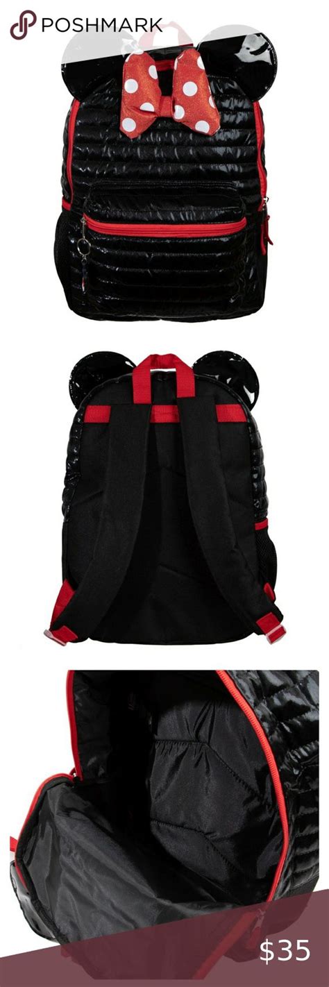 Image result for Minnie Backpack