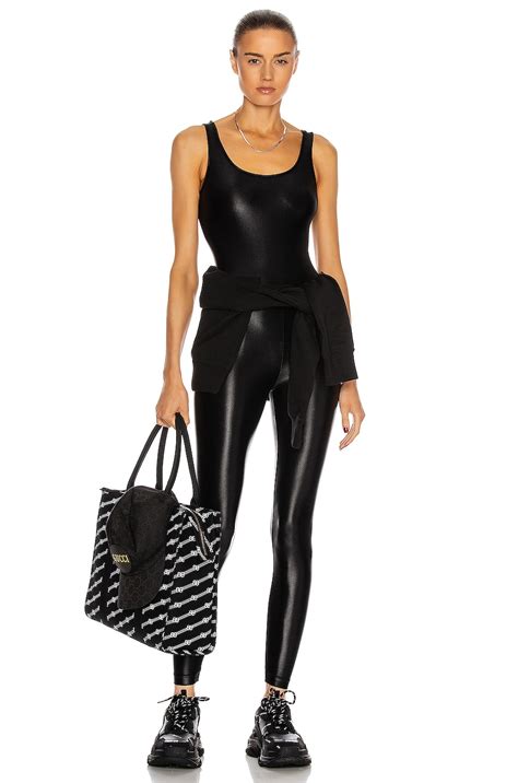 KORAL Jet Infinity Jumpsuit in Black | FWRD