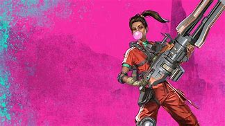 Image result for Apex Legends Characters Rampart