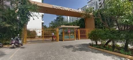 Spectra Cypress in BEML Layout-Brookefield, Bangalore: Price, Brochure ...