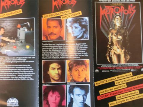 Giorgio Moroder Metropolis 的图像结果