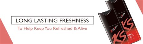 Buy Kama Sutra Spark Deodorant for Men, 150ml Online at Low Prices in ...