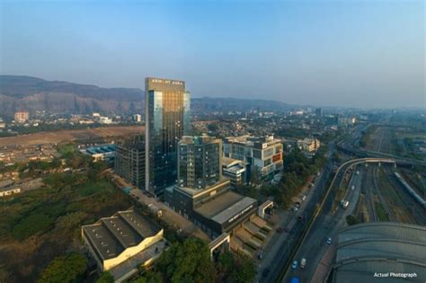 Arihant Aura Navi Mumbai | Office Spaces at Turbhe