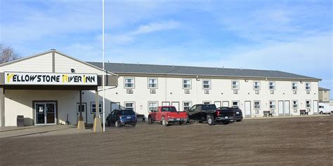 YELLOWSTONE RIVER INN (Glendive) - Hotel Reviews, Photos, Rate ...