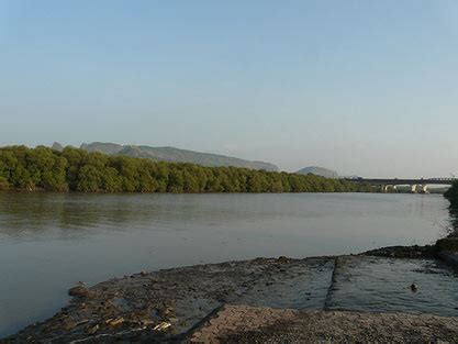 Thane Creek River is located in the district of Thane in Maharashtra ...
