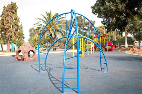 City Terrace Park - Parks & Recreation