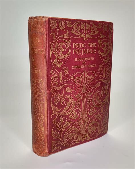 Pride and Prejudice [1st Macmillan Edition] by Jane Austen: Good ...